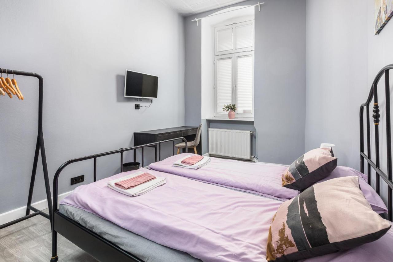 Ella Apartament & Pokoje Apartment Szczecin Exterior foto